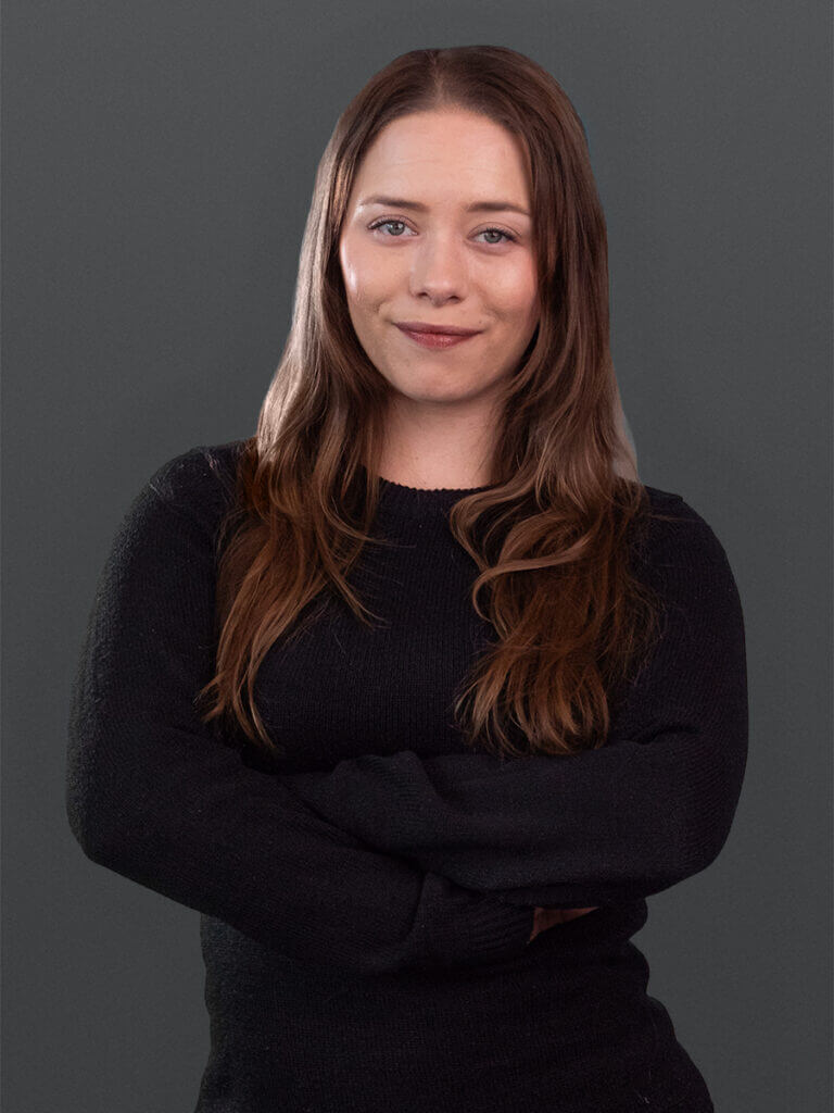 Trade in | Das Team hinter Trade in | Tradein Anna