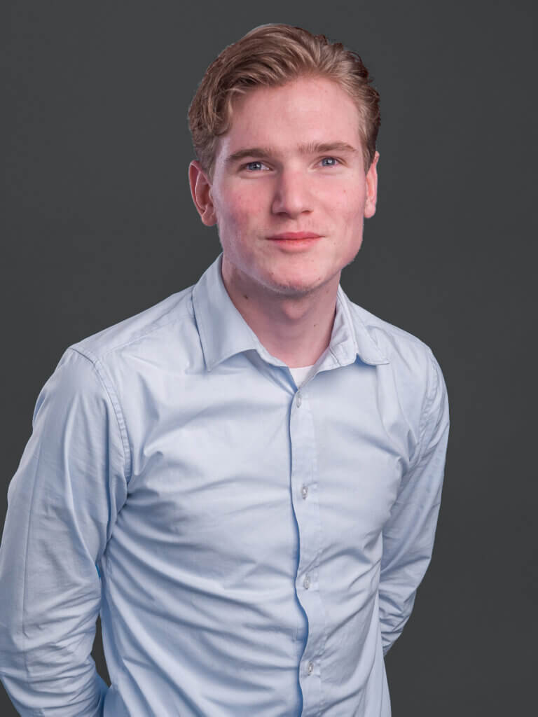 Trade in | Das Team hinter Trade in | Tradein Nick