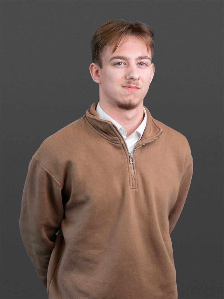 Trade in | Das Team hinter Trade in | Tradein Patrick