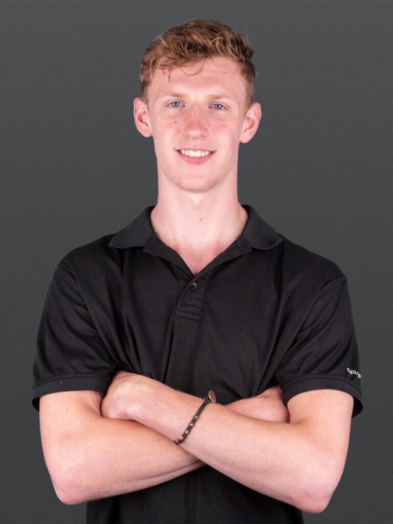 Trade in | Das Team hinter Trade in | Tradein Pepijn