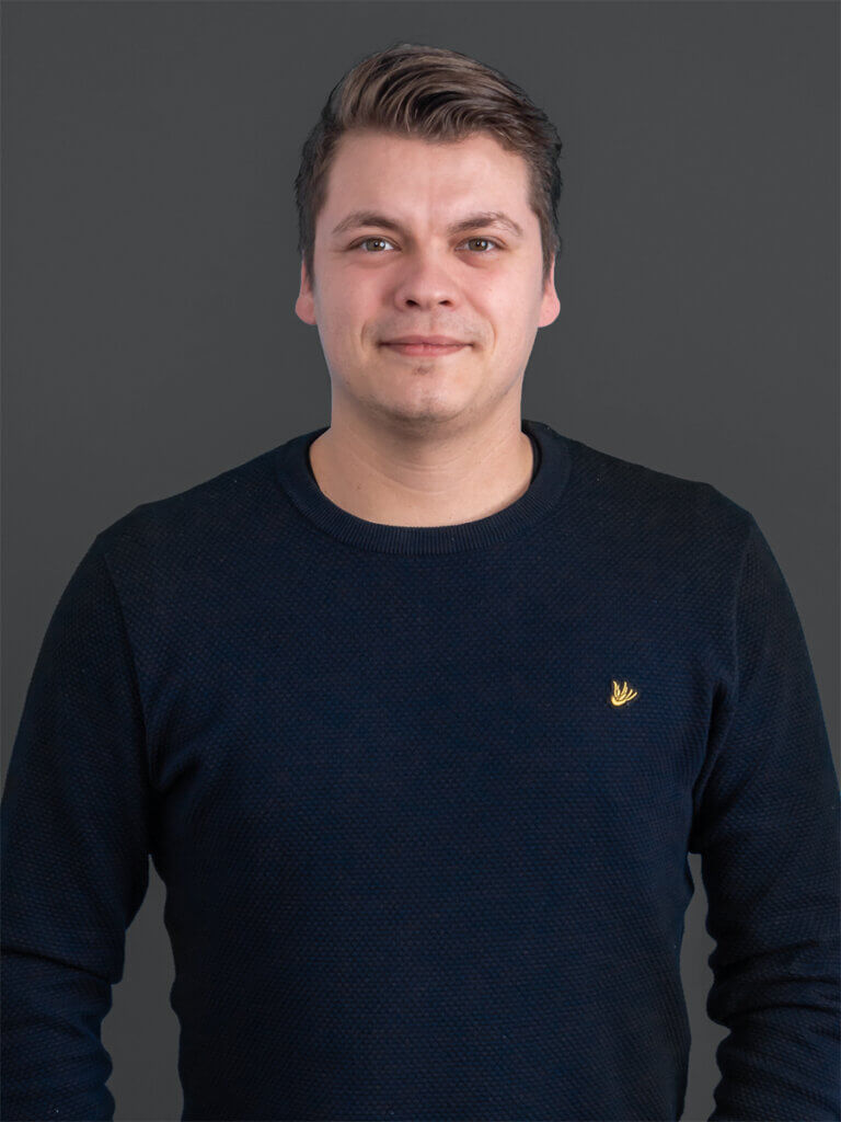 Trade in | Das Team hinter Trade in | Tradein Ramon